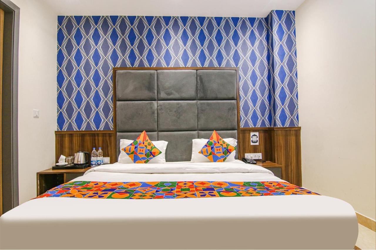 Fabhotel Prime Taj Castle Amritsar Esterno foto