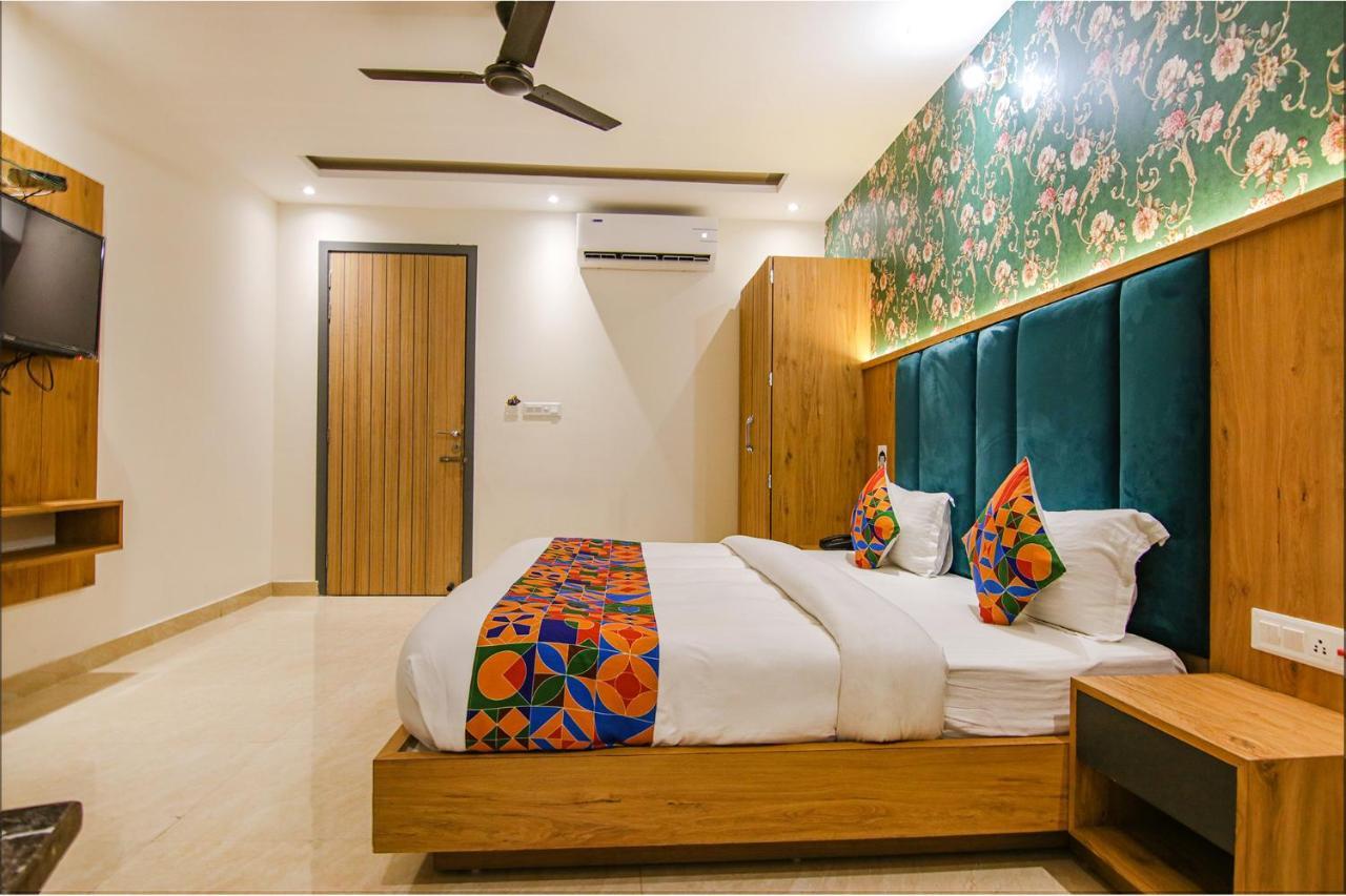 Fabhotel Prime Taj Castle Amritsar Esterno foto