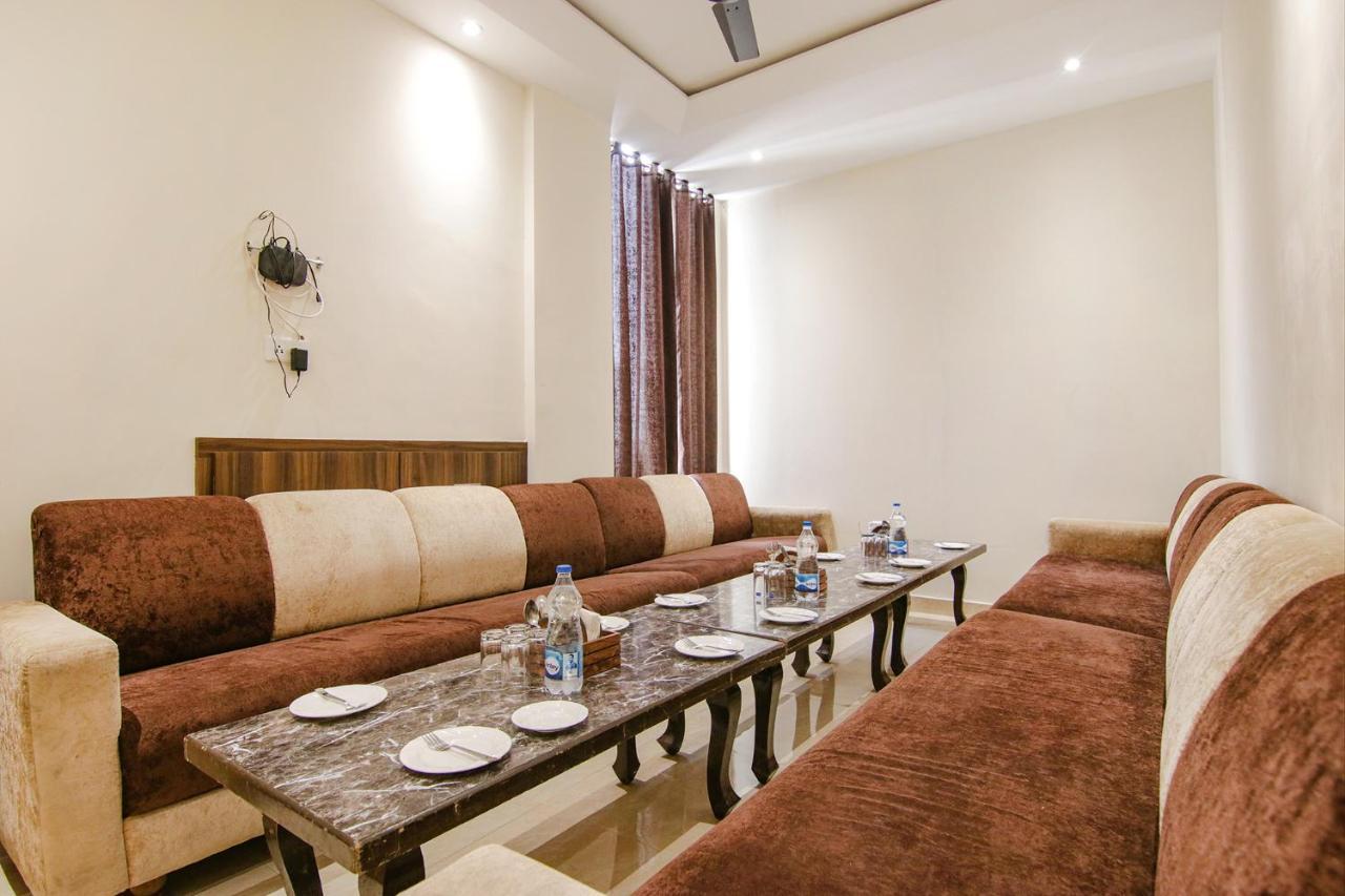 Fabhotel Prime Taj Castle Amritsar Esterno foto