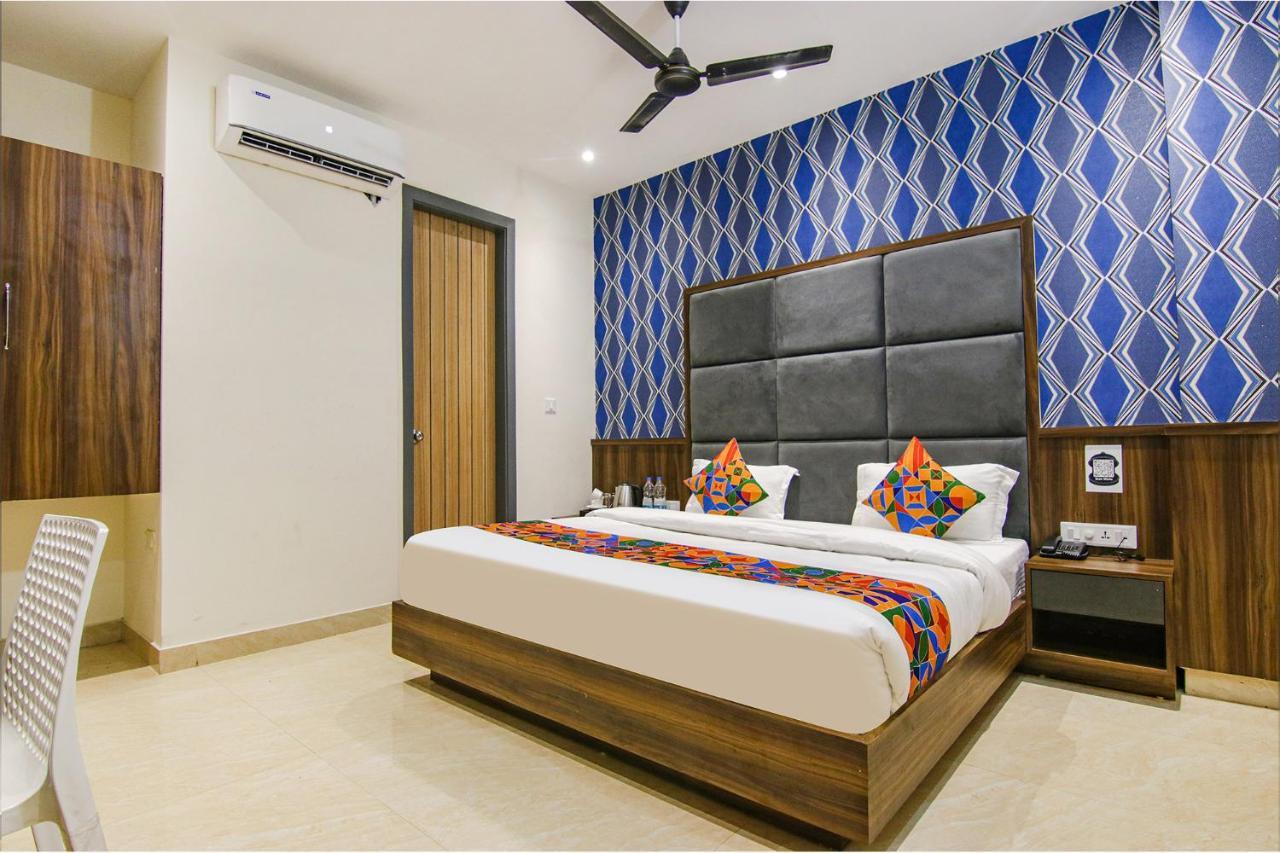 Fabhotel Prime Taj Castle Amritsar Esterno foto