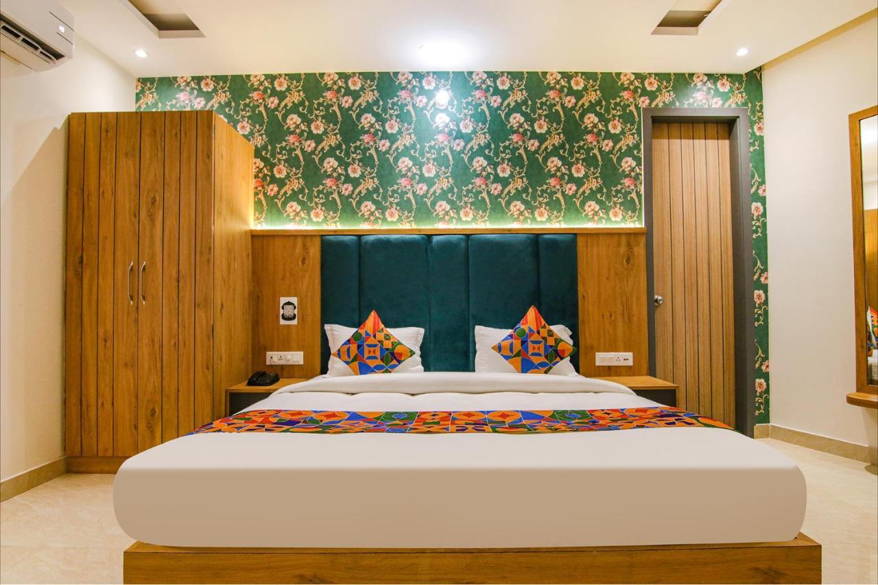 Fabhotel Prime Taj Castle Amritsar Esterno foto