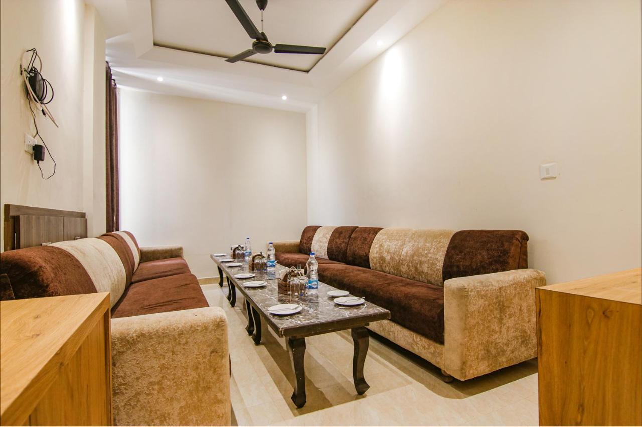 Fabhotel Prime Taj Castle Amritsar Esterno foto
