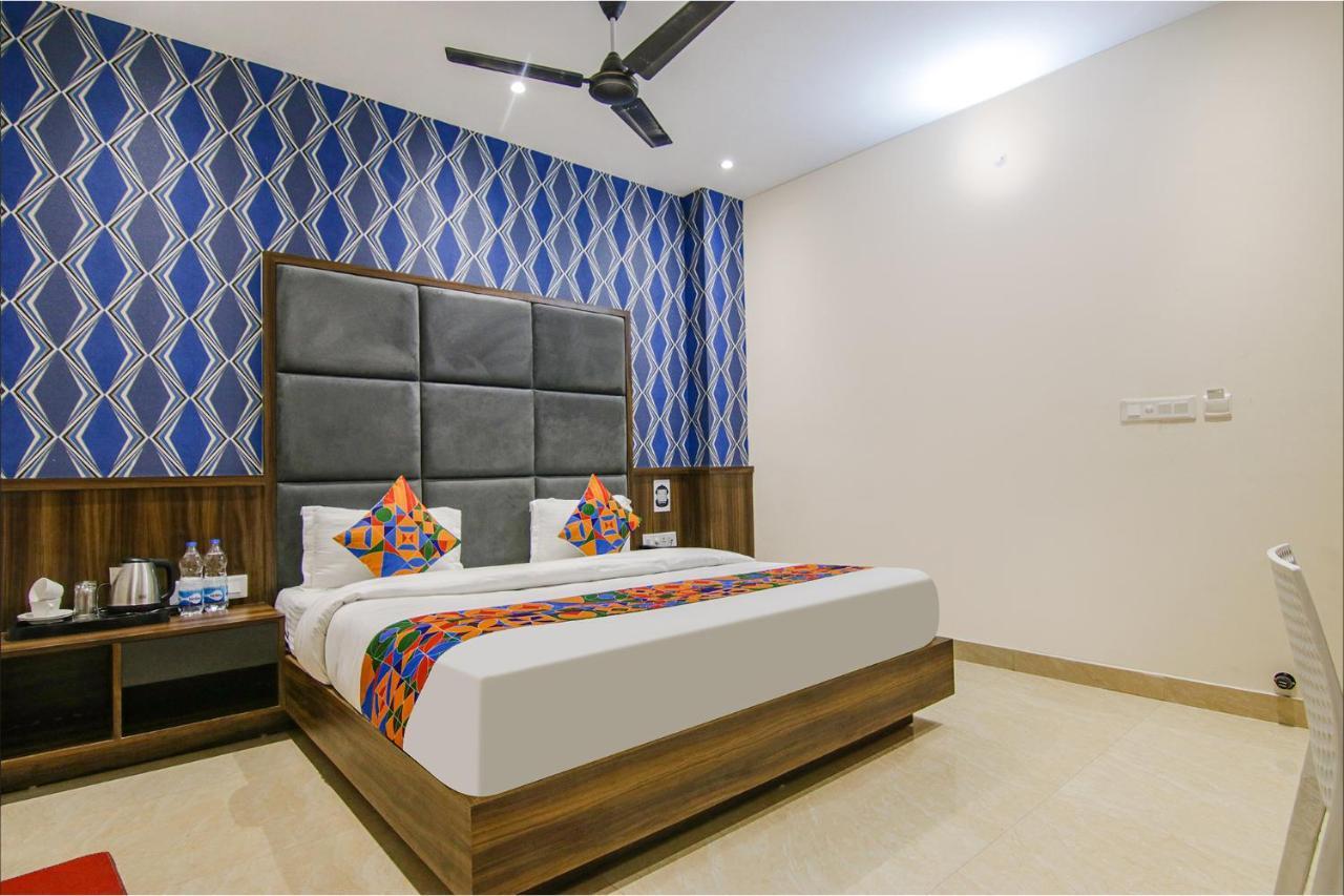 Fabhotel Prime Taj Castle Amritsar Esterno foto