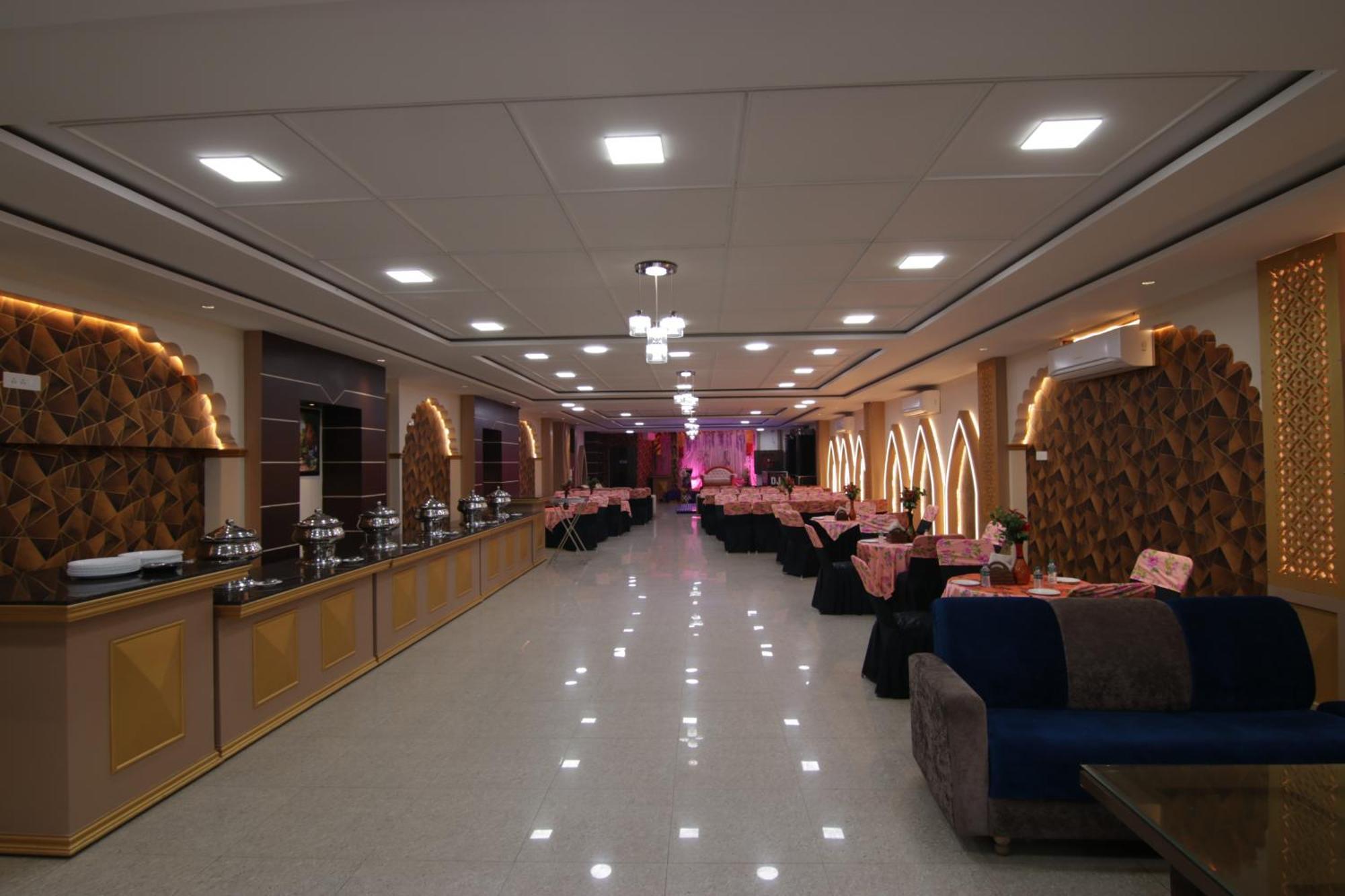 Fabhotel Prime Taj Castle Amritsar Esterno foto