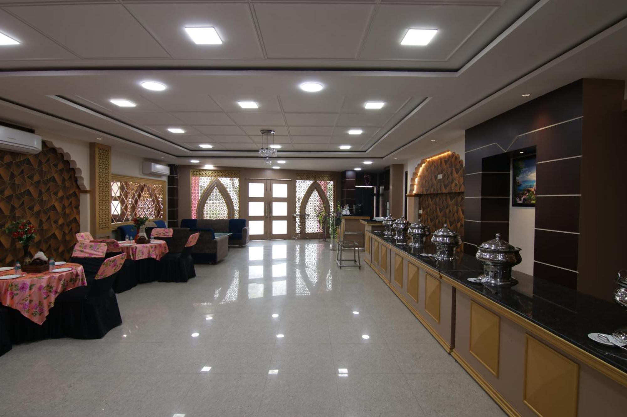 Fabhotel Prime Taj Castle Amritsar Esterno foto